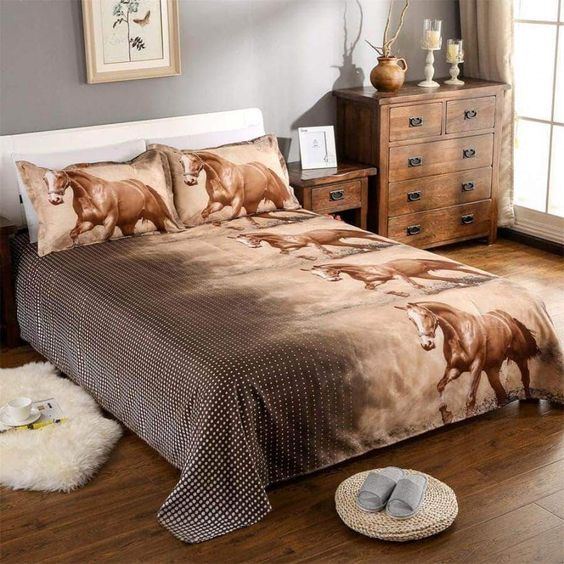 Horse Bedding